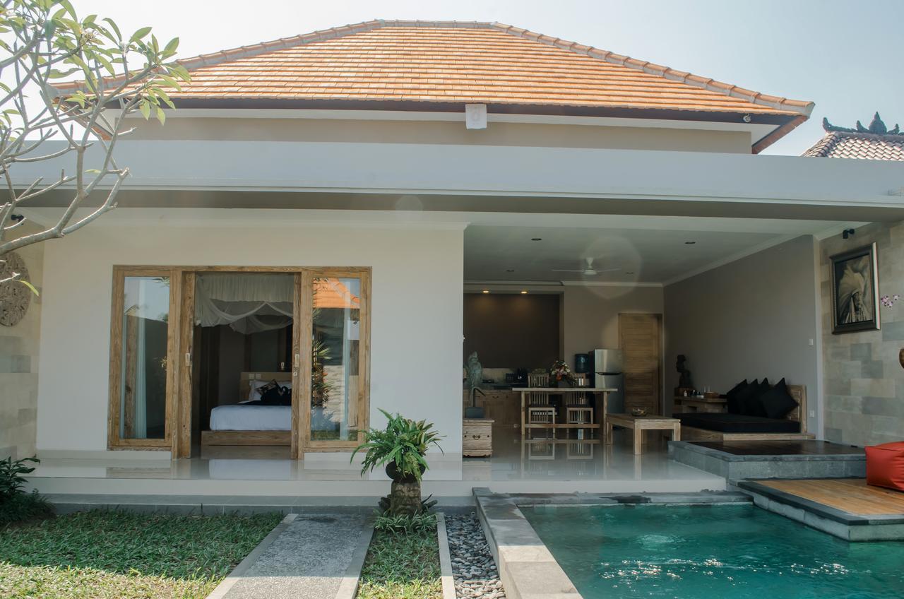 Villa Maha Ubud  Bagian luar foto