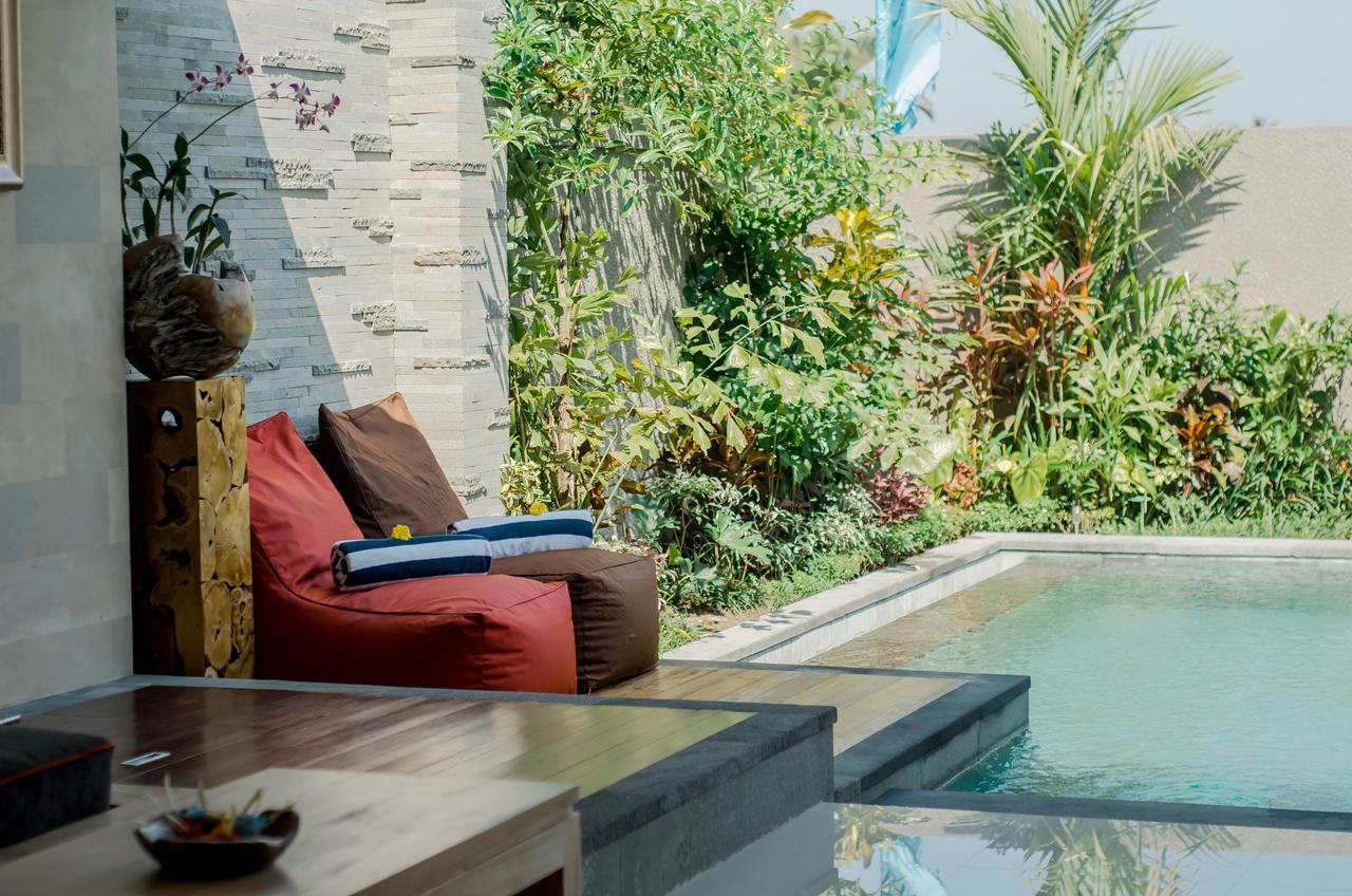 Villa Maha Ubud  Bagian luar foto