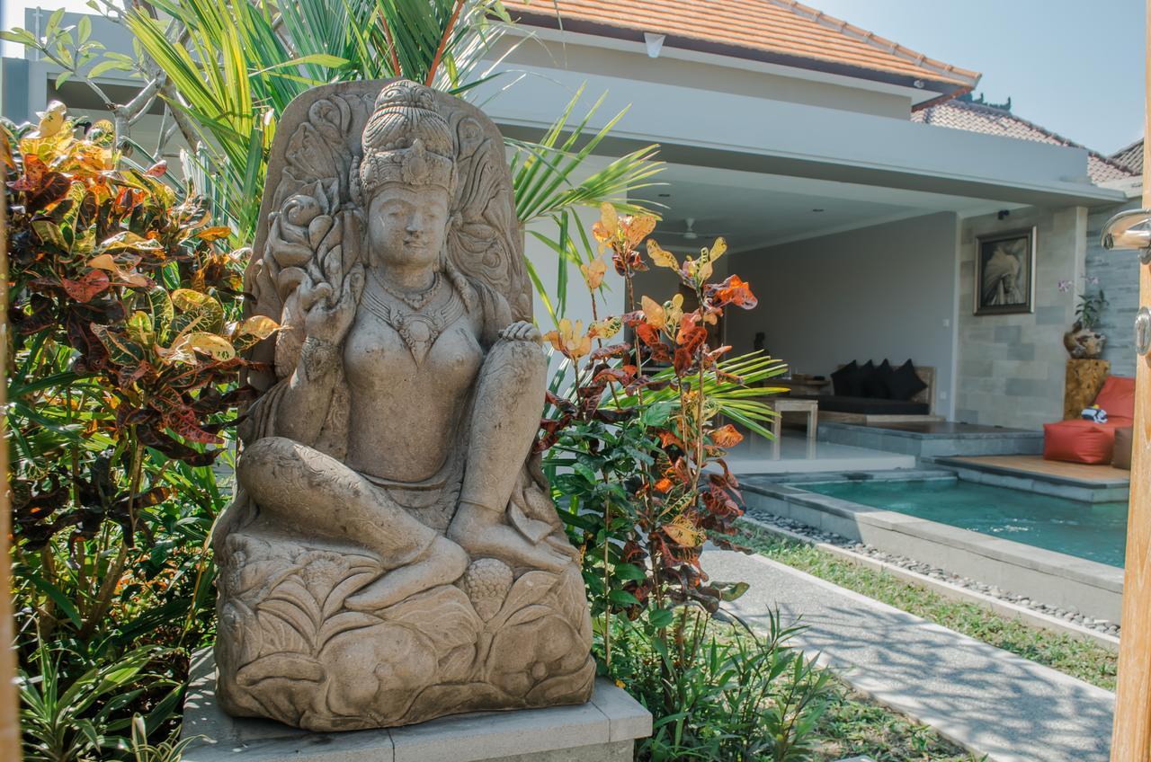 Villa Maha Ubud  Bagian luar foto