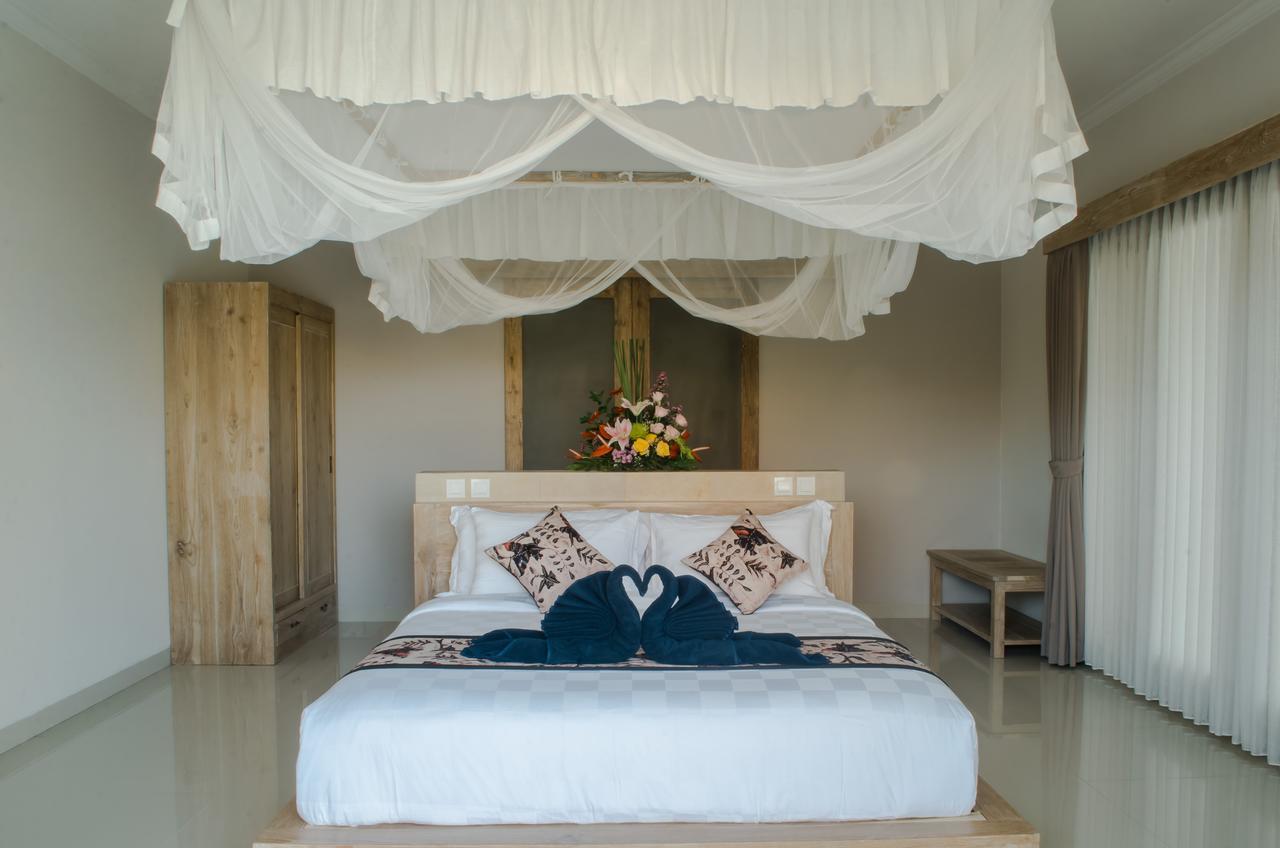 Villa Maha Ubud  Bagian luar foto