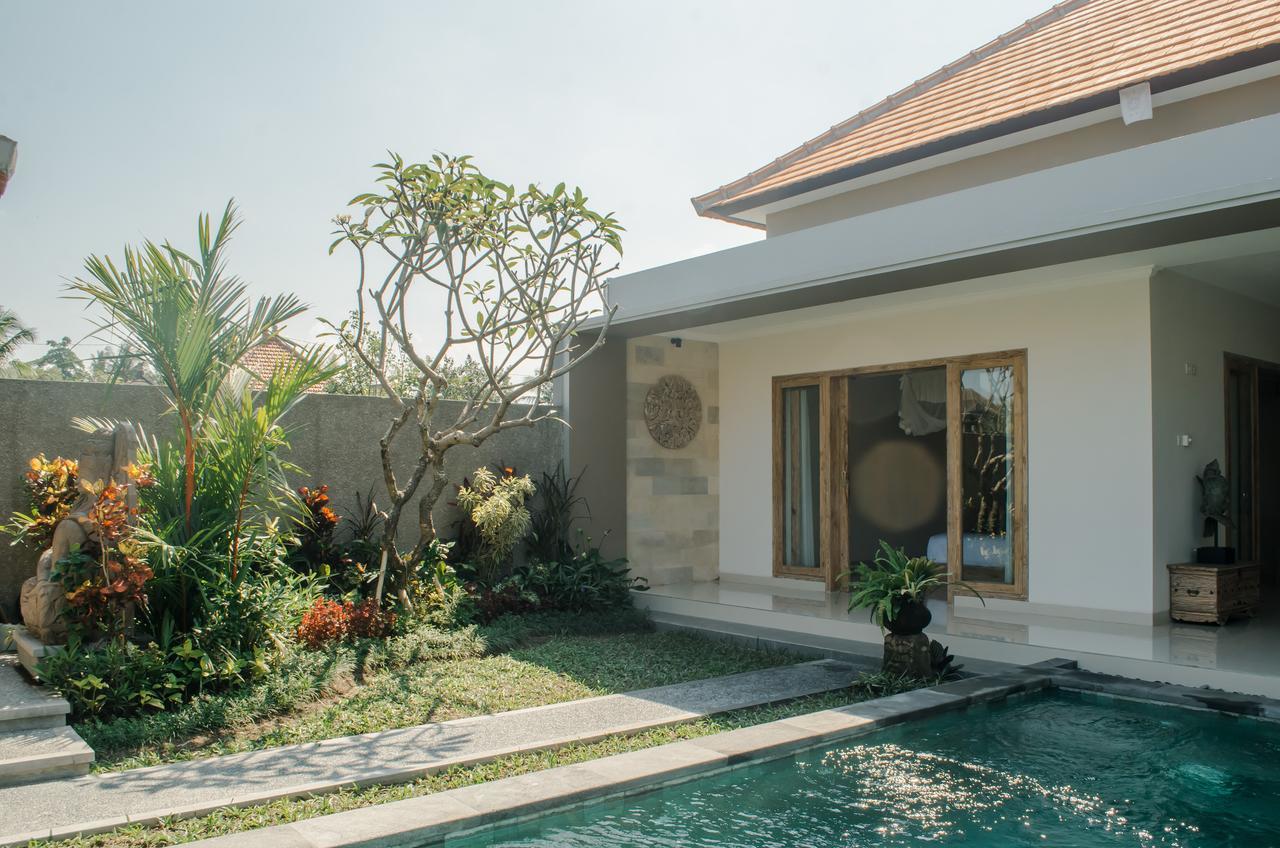 Villa Maha Ubud  Bagian luar foto