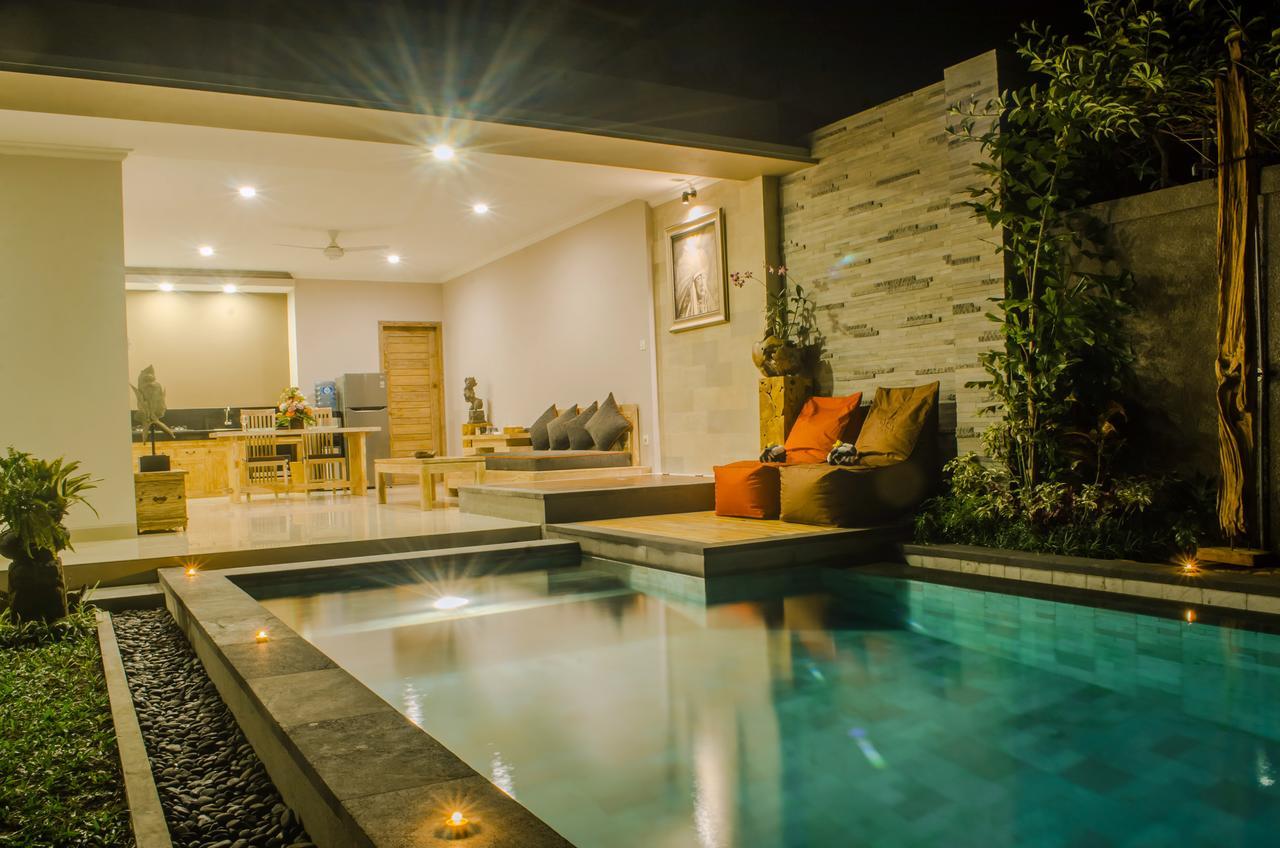 Villa Maha Ubud  Bagian luar foto