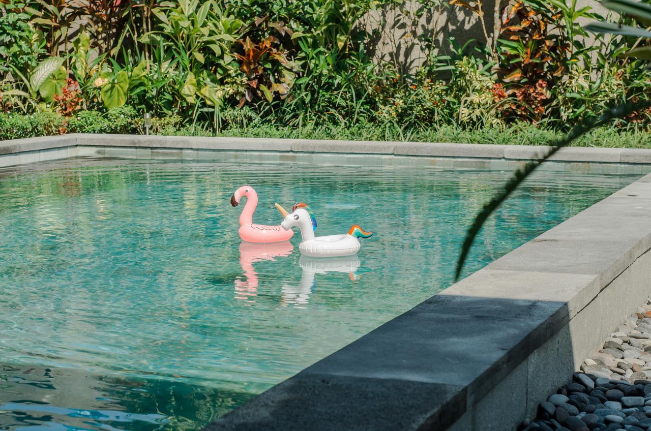 Villa Maha Ubud  Bagian luar foto