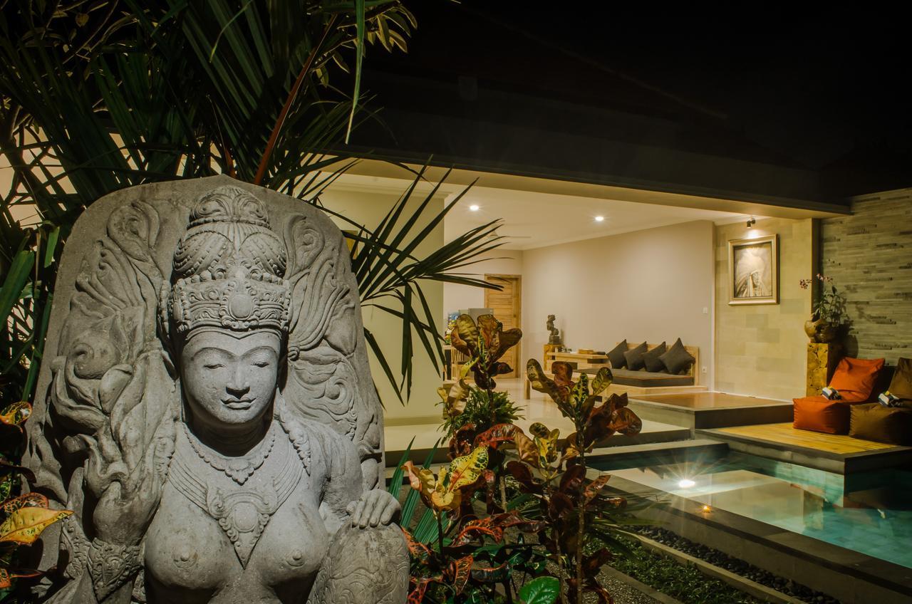 Villa Maha Ubud  Bagian luar foto